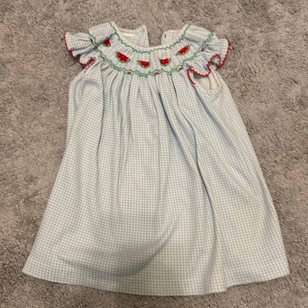 Edgehill collection dress